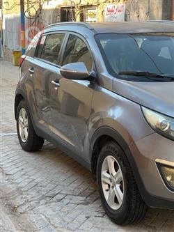 كيا سبورتاج